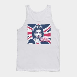 GOD SAVE THE QUEEN Tank Top